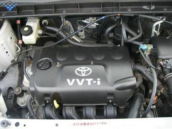 2003 Toyota bB Pictures