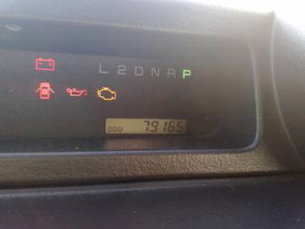 2003 Toyota bB Pictures