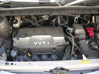 2003 Toyota bB Pictures
