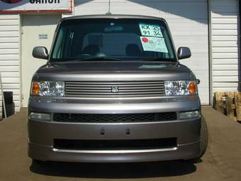 2003 Toyota bB For Sale