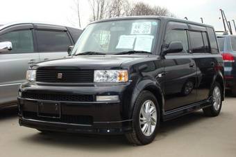 2003 Toyota bB For Sale