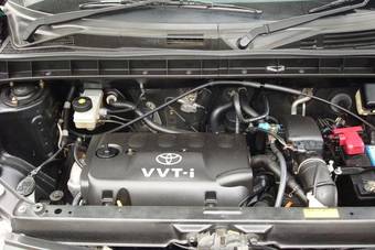 2003 Toyota bB Images