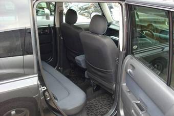 2003 Toyota bB Pics
