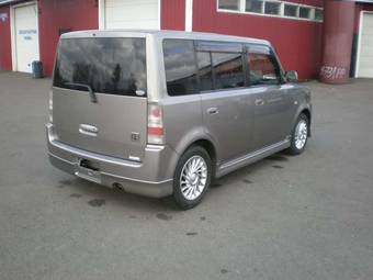 2003 Toyota bB For Sale