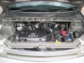 2003 Toyota bB Pictures