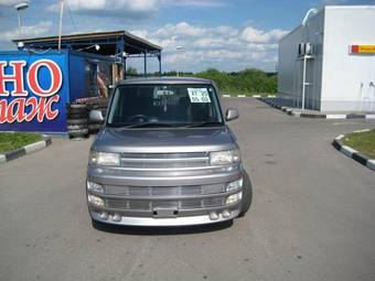 2003 Toyota bB For Sale