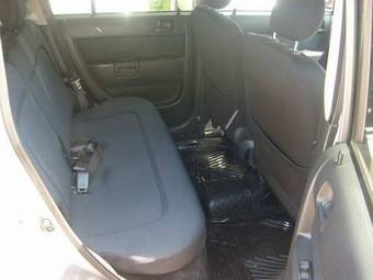 2003 Toyota bB For Sale