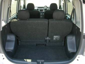 2003 Toyota bB Pics