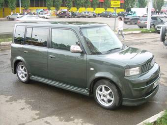 2003 Toyota bB For Sale