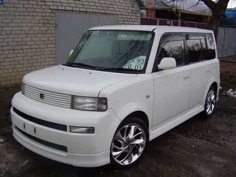 Toyota bB