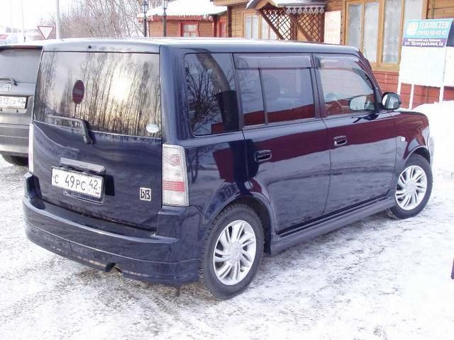 2004 Toyota bB