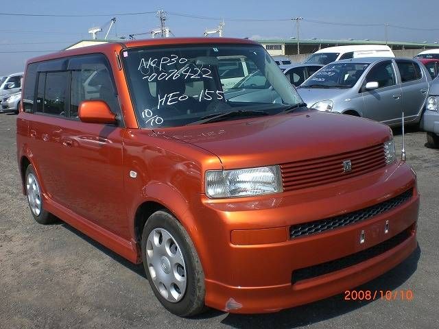 2004 Toyota bB
