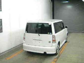 Toyota bB
