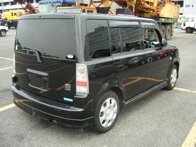 2004 Toyota bB