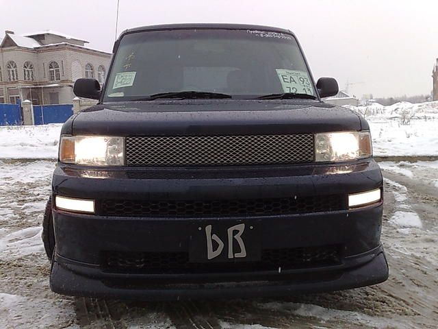 2004 Toyota bB