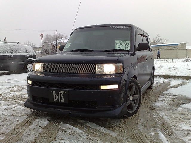 2004 Toyota bB