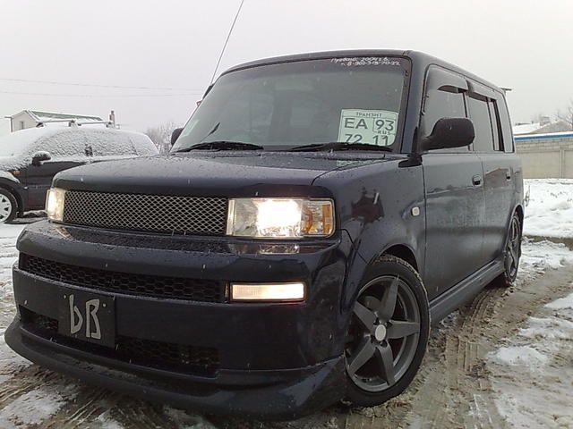 2004 Toyota bB