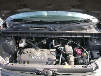 2004 Toyota bB Pictures