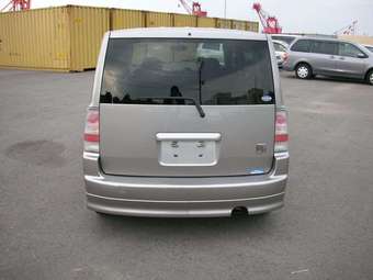 2004 Toyota bB For Sale