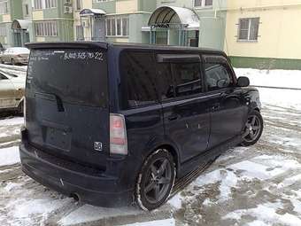 2004 Toyota bB For Sale