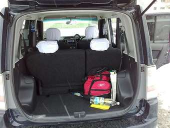 2004 Toyota bB Pictures