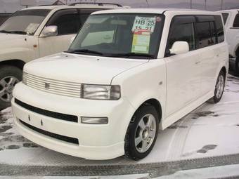 2004 Toyota bB For Sale