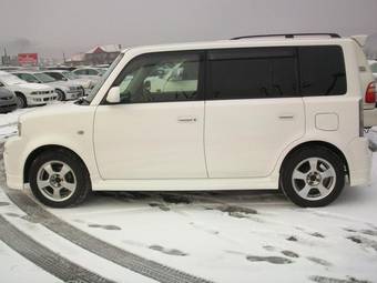 2004 Toyota bB For Sale