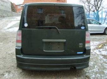 2004 Toyota bB For Sale