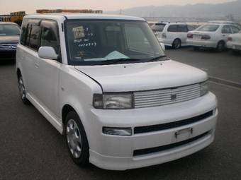 2004 Toyota bB For Sale