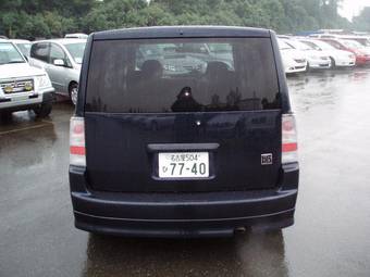 2004 Toyota bB For Sale