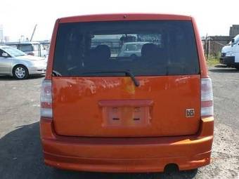 2004 Toyota bB For Sale