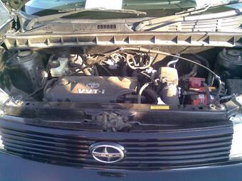 2004 Toyota bB For Sale