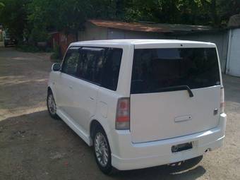 2004 Toyota bB For Sale
