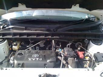 2004 Toyota bB Pictures