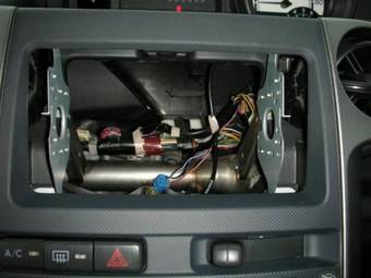 2004 Toyota bB Pictures