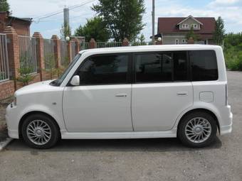 2004 Toyota bB For Sale