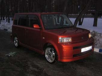 Toyota bB