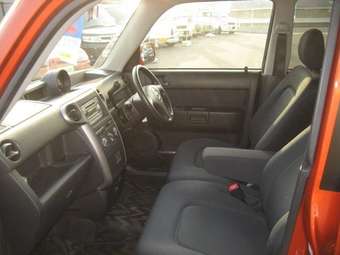 2005 Toyota bB Pictures