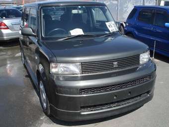 2005 Toyota bB For Sale