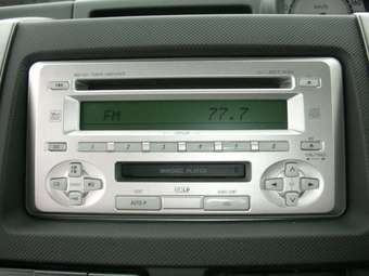 2005 Toyota bB Pictures