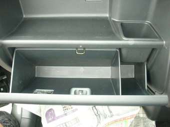 2005 Toyota bB Photos