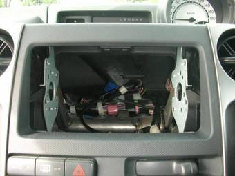 2005 Toyota bB Pictures