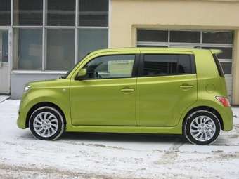 Toyota bB