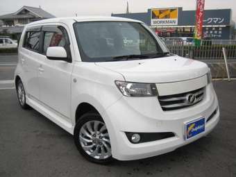 2006 Toyota bB
