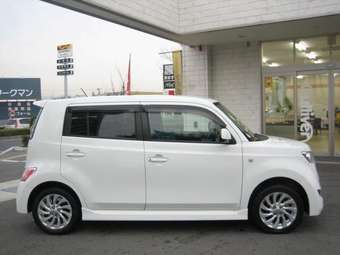 Toyota bB