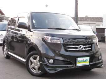 2006 Toyota bB