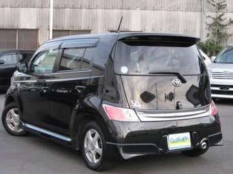 Toyota bB