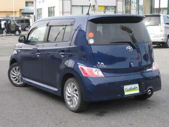 Toyota bB