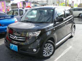 2006 Toyota bB