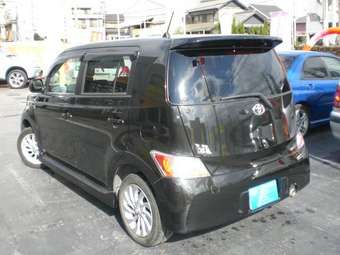 Toyota bB